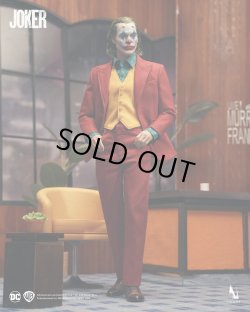 画像4: Queen Studios × INART 1/6 『ジョーカー』アクションフィギュア ≪デラックス版≫ ≪プレミアム版≫ RH008 *予約