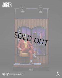 画像13: Queen Studios × INART 1/6 『ジョーカー』アクションフィギュア ≪デラックス版≫ ≪プレミアム版≫ RH008 *予約