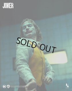 画像10: Queen Studios × INART 1/6 『ジョーカー』アクションフィギュア ≪デラックス版≫ ≪プレミアム版≫ RH008 *予約