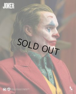 画像14: Queen Studios × INART 1/6 『ジョーカー』アクションフィギュア ≪デラックス版≫ ≪プレミアム版≫ RH008 *予約