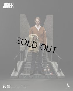 画像8: Queen Studios × INART 1/6 『ジョーカー』アクションフィギュア ≪デラックス版≫ ≪プレミアム版≫ RH008 *予約