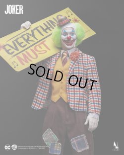 画像33: Queen Studios × INART 1/6 『ジョーカー』アクションフィギュア ≪デラックス版≫ ≪プレミアム版≫ RH008 *予約