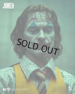 画像26: Queen Studios × INART 1/6 『ジョーカー』アクションフィギュア ≪デラックス版≫ ≪プレミアム版≫ RH008 *予約