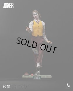 画像9: Queen Studios × INART 1/6 『ジョーカー』アクションフィギュア ≪デラックス版≫ ≪プレミアム版≫ RH008 *予約