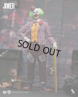 画像19: Queen Studios × INART 1/6 『ジョーカー』アクションフィギュア ≪デラックス版≫ ≪プレミアム版≫ RH008 *予約