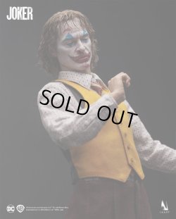 画像43: Queen Studios × INART 1/6 『ジョーカー』アクションフィギュア ≪デラックス版≫ ≪プレミアム版≫ RH008 *予約