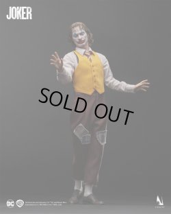 画像42: Queen Studios × INART 1/6 『ジョーカー』アクションフィギュア ≪デラックス版≫ ≪プレミアム版≫ RH008 *予約