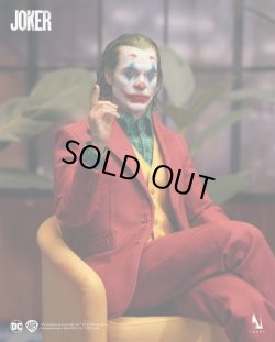 画像35: Queen Studios × INART 1/6 『ジョーカー』アクションフィギュア ≪デラックス版≫ ≪プレミアム版≫ RH008 *予約