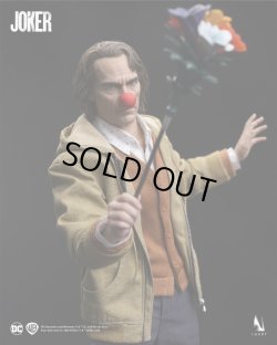 画像32: Queen Studios × INART 1/6 『ジョーカー』アクションフィギュア ≪デラックス版≫ ≪プレミアム版≫ RH008 *予約