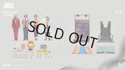 画像50: Queen Studios × INART 1/6 『ジョーカー』アクションフィギュア ≪デラックス版≫ ≪プレミアム版≫ RH008 *予約