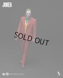 画像3: Queen Studios × INART 1/6 『ジョーカー』アクションフィギュア ≪デラックス版≫ ≪プレミアム版≫ RH008 *予約