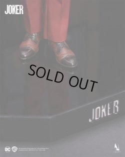 画像40: Queen Studios × INART 1/6 『ジョーカー』アクションフィギュア ≪デラックス版≫ ≪プレミアム版≫ RH008 *予約