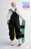画像12: WORLD BOX 1/6 女性 スキーウェア セット CA011 GS003 *予約
