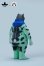 画像5: 偶蛙× JXK 16cm ジョーカー 猫 カエルの着ぐるみ フロッキング ドール フロッグ フィギュア OW02 *予約