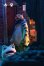 画像9: 偶蛙× JXK 16cm ジョーカー 猫 カエルの着ぐるみ フロッキング ドール フロッグ フィギュア OW02 *予約