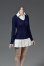 画像5: FBT-st 1/6 フィギュア用 女性 服 ニットセーター 付け襟 付けスカート ワンピース ドレス *予約