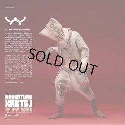 画像16: Underverse 1/6 アシュレイ・ウッド/ アドベンチャー カルテル ZOMB アクションフィギュア 2種 *予約