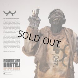 画像23: Underverse 1/6 アシュレイ・ウッド/ アドベンチャー カルテル ZOMB アクションフィギュア 2種 *予約