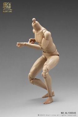 画像7: Alert Line 1/6 男性用素体 メイル ボディ 2種 アクションフィギュア用 AL100045 / AL100046 *予約