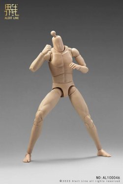 画像4: Alert Line 1/6 男性用素体 メイル ボディ 2種 アクションフィギュア用 AL100045 / AL100046 *予約