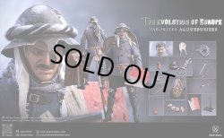 画像15: POP COSTUME 1/6 ハンドゴンネ 火槍兵 中央ヨーロッパ フス戦争 1420年 ターボル派 アクションフィギュア POP-EE03 *お取り寄せ