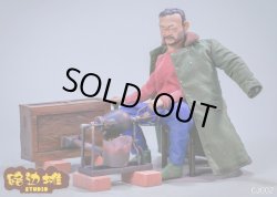 画像5: Roadside stall studio 1/12 ポン菓子機 セット フィギュア用 *予約