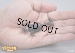 画像4: Roadside stall studio 1/12 ポン菓子機 セット フィギュア用 *予約