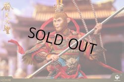 画像11: HAOYUTOYS 1/6 斉天大聖 孫悟空 ≪帰来版≫ ≪猴王版≫ アクションフィギュア H22035 HH22038 *予約