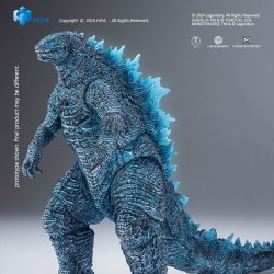 画像1: Hiya Toys『ゴジラxコング 新たなる帝国 』 ゴジラ ≪Blaster Ver.≫ 18cm 可動フィギュア EBG0187 *予約