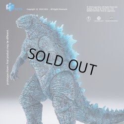 画像1: Hiya Toys『ゴジラxコング 新たなる帝国 』 ゴジラ ≪Blaster Ver.≫ 18cm 可動フィギュア EBG0187 *予約