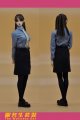 CUKE TOYS 1/6 女性 ホールスタッフ 店員 カフェ レストラン 制服 セット アクションフィギュア用 MA-020 *お取り寄せ