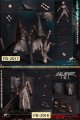 FISH BONETOYS 1/6 Silent Hill Pyramid Head (FB-Z016) / Silent Hill Pyramid Head and Nurse (FB-Z017) アクションフィギュア 2種 *予約