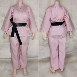 画像3: Custom 1/6 フィメール JUDO 道着 セット 3種 * 予約