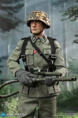 画像1: DID 1/6 WW2 ナチス・ドイツ国防軍 アーモン・レオポルト・ゲート アクションフィギュア D80178 *予約