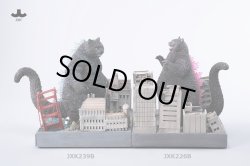 画像44: JXK Studio ゴジニャン 2.0 フィギュア JXK239 *予約