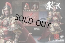 画像23: 303TOYS 1/12 盛世大唐 唐太宗 李世民 ≪デラックス版≫ ≪バトルフィールドデラックス版≫ アクションフィギュア 2種 DT001 DT001B *予約