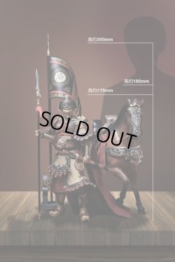 画像22: 303TOYS 1/12 盛世大唐 武衛大将軍 秦瓊 秦叔宝 ≪デラックス版≫ ≪バトルフィールドデラックス版≫ アクションフィギュア 2種 DT002 DT002B *予約