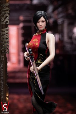 画像1: SWTOYS 1/6 SW FS065 Miss Wong 3.0 アクションフィギュア *予約