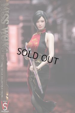 画像1: SWTOYS 1/6 SW FS065 Miss Wong 3.0 アクションフィギュア *予約