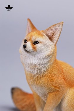 画像1: JXK Studio 1/6 フォックス きつね フィギュア 3種  JXK241 *お取り寄せ