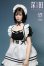 画像12: JKTOYS 1/6 Fukada Maid 女性ヘッド ＆ メイド服 セット 3種 K-003 *予約