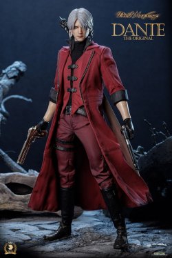 画像1: Asmus Toys 1/6 『デビルメイクライ5』 V アクションフィギュア 2種 DMC501 DMC501LUX *予約