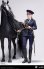 画像16: POPTOYS 1/6 ロシア警察 女性 騎馬警官 警察官 馬 アクションフィギュア 3種 EX055 EX056 EX057 *予約