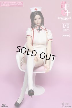 画像7: JKTOYS 1/6 タブーガール アクションフィギュア K-005 *予約