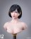 画像2: LZ TOYS 1/6 女性ヘッド SET018 *予約