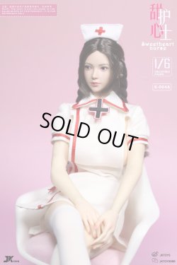 画像8: JKTOYS 1/6 タブーガール アクションフィギュア K-005 *予約