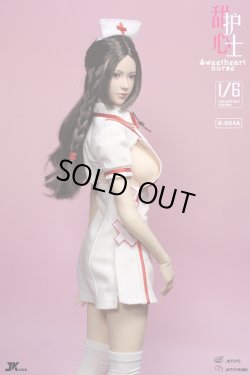 画像10: JKTOYS 1/6 タブーガール アクションフィギュア K-005 *予約