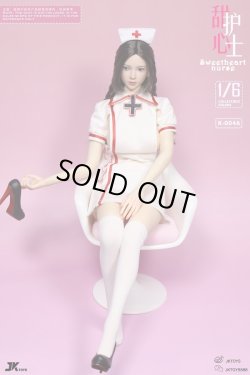 画像5: JKTOYS 1/6 タブーガール アクションフィギュア K-005 *予約