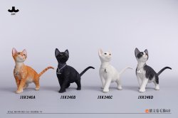 画像1: JXK Studio 1/6 デボンレックス 4.0 Ver. 4種 JXK246 *お取り寄せ