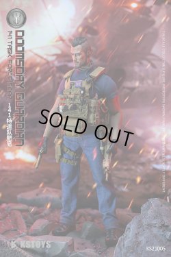 画像1: KSTOYS 1/6 ドゥームズデイ ガーディアン 141 タスクフォース ソープ アクションフィギュア KS21005 *予約